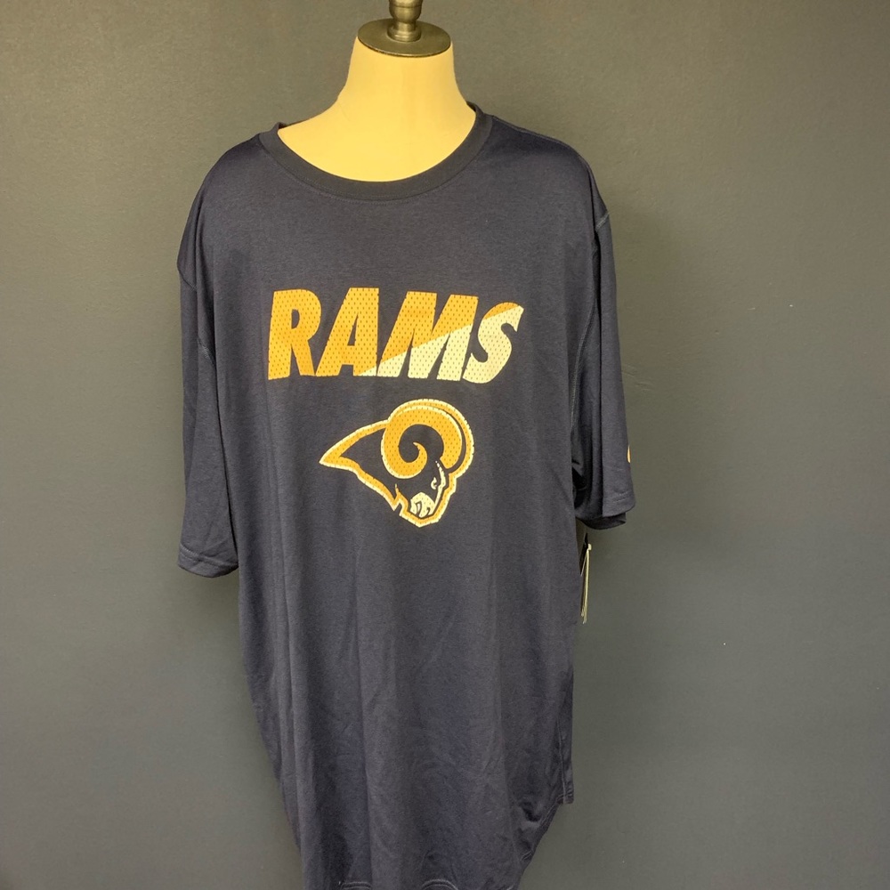 Nike LA Rams Dri fit T-shirt XXL